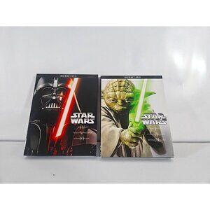 Star Wars Episodes 1-3 Blu-Ray + Episodes 4-6 DVD Complete Set Special Edition